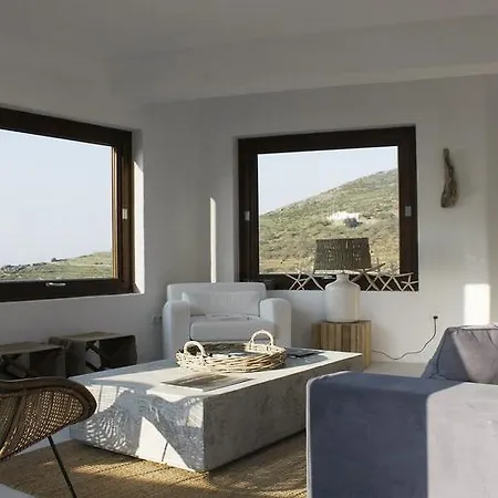 Vila Orso Blue Ii Ioulis