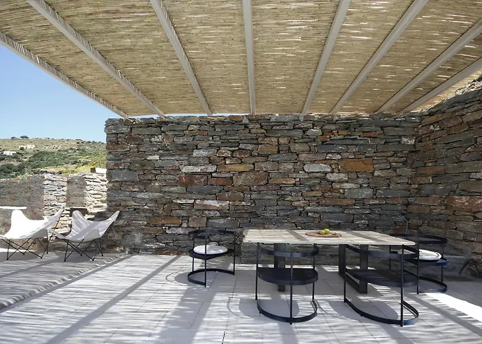 Villa Orso Blue Ii Ioulis